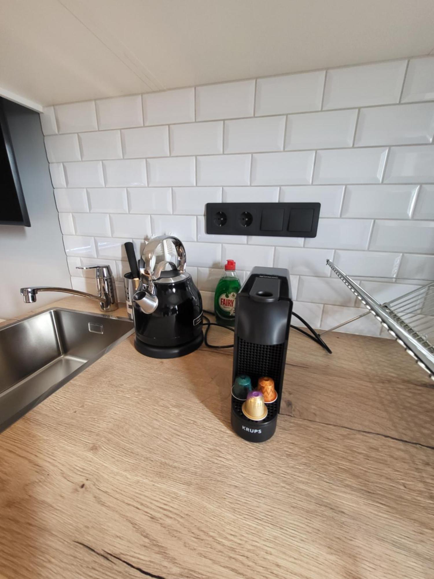 Landbrot Guesthouse Kirkjubæjarklaustur Esterno foto