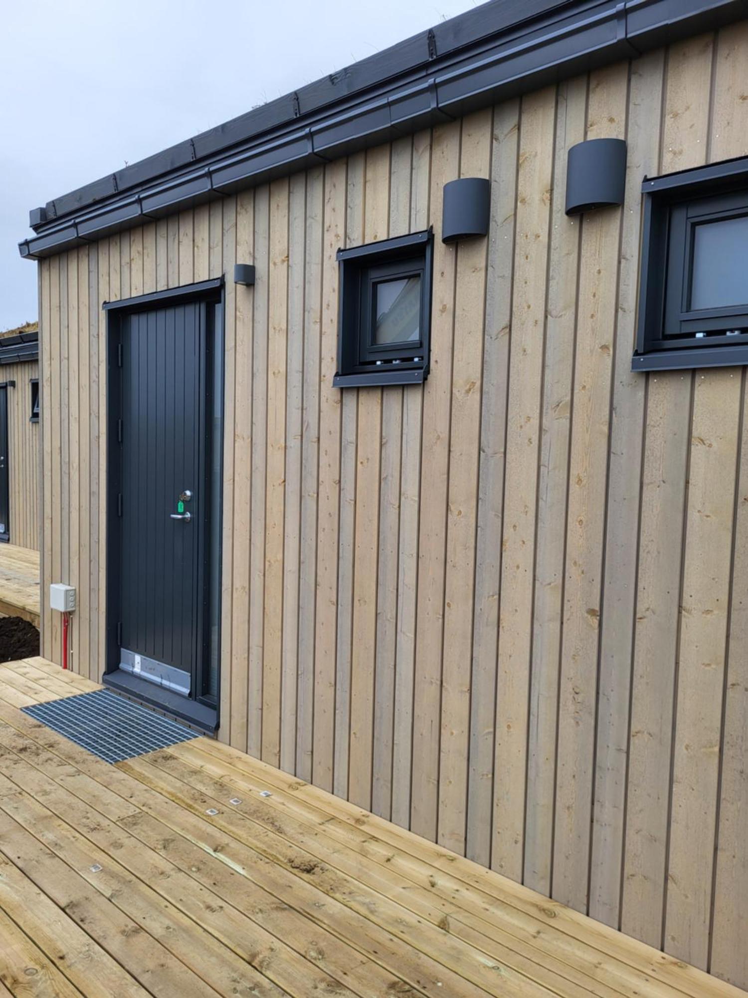 Landbrot Guesthouse Kirkjubæjarklaustur Esterno foto