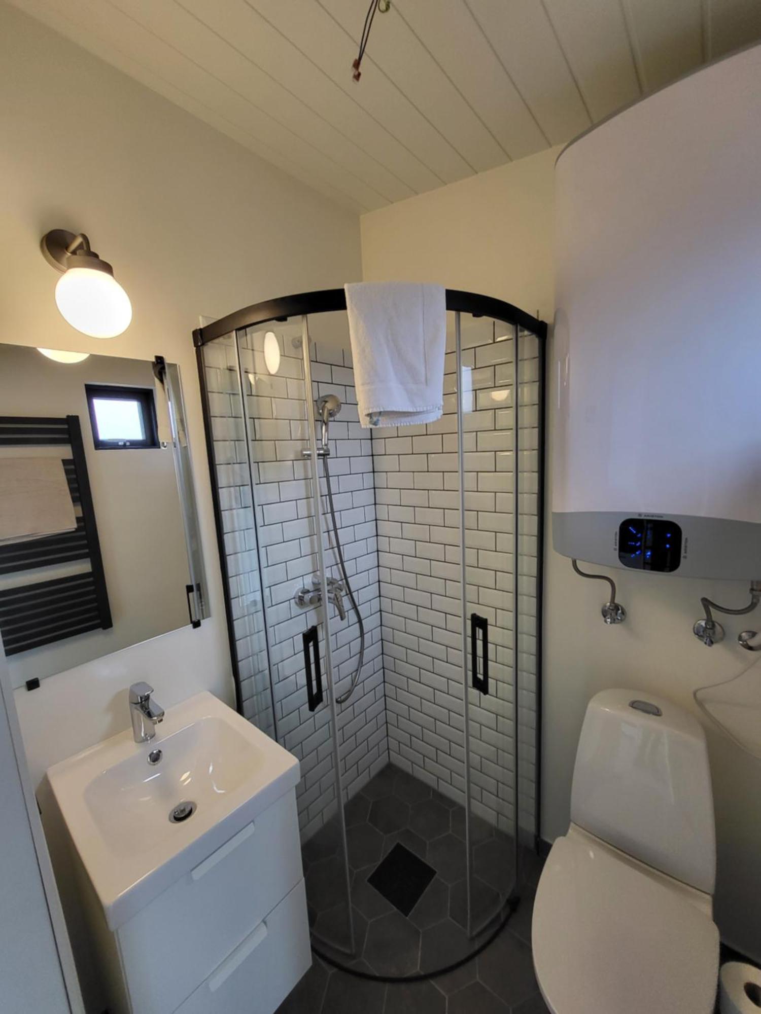 Landbrot Guesthouse Kirkjubæjarklaustur Esterno foto